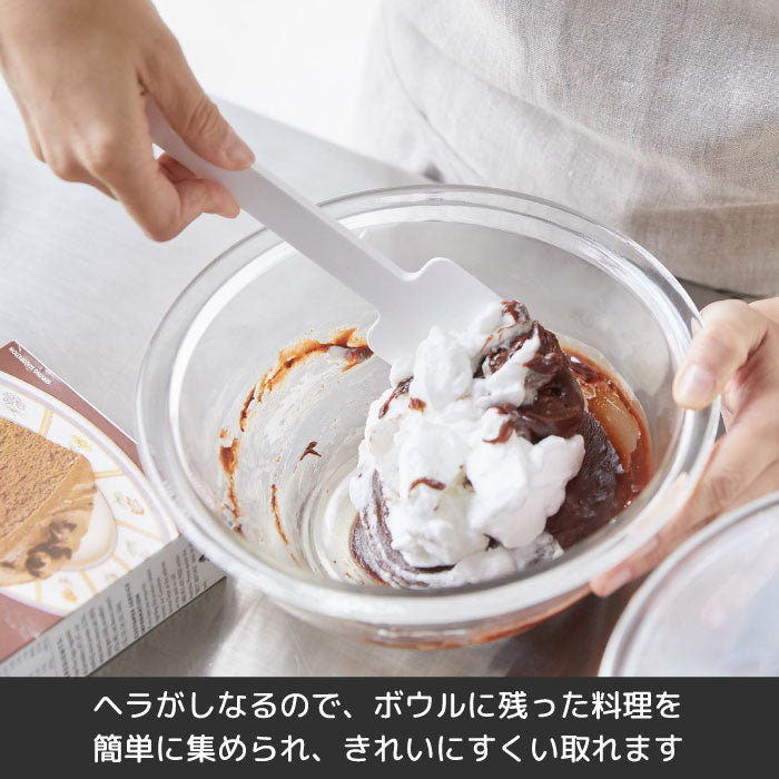 山崎実業 シリコンスパチュラ タワー レギュラーサイズ