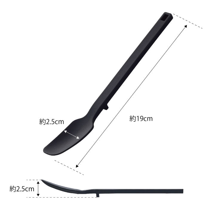 山崎実業 シリコンスプーン タワー