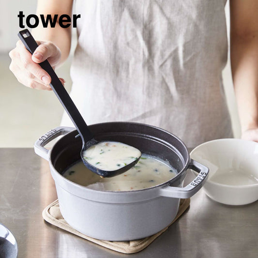 山崎実業 シリコンお玉 タワー レギュラーサイズ