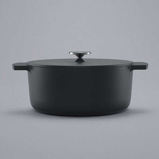 無水調理鍋 Leggiero(レジェロ) ブラック