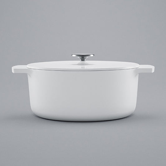 無水調理鍋 Leggiero(レジェロ) ホワイト