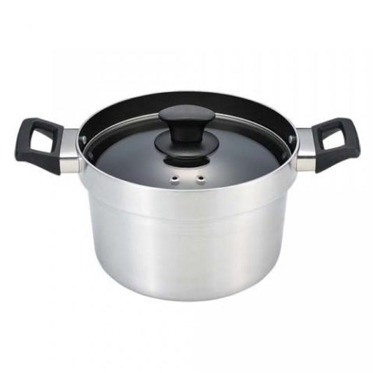 5号炊き炊飯鍋 ガラス蓋(RTR-500D)