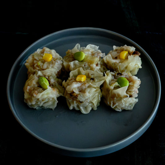 家族時間をもっと美味しくする「海老入りシュウマイ」