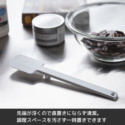 山崎実業　シリコンスパチュラ タワー　レギュラーサイズ