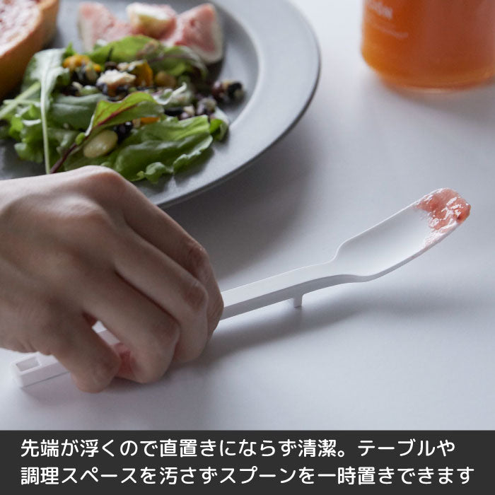 山崎実業　シリコンスプーン タワー