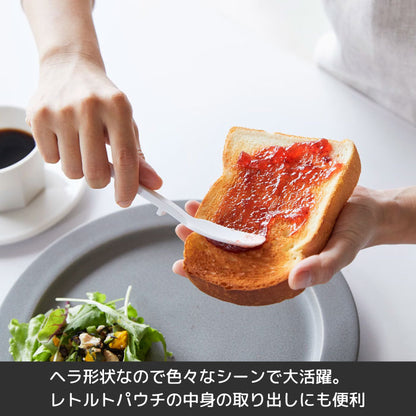 山崎実業　シリコンスプーン タワー