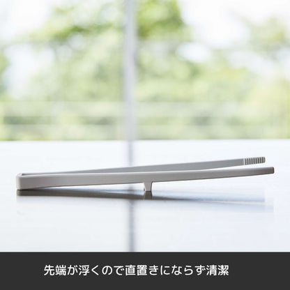 山崎実業　シリコン菜箸トング タワー  レギュラーサイズ