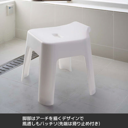 山崎実業　引っ掛け風呂イス タワーSH30