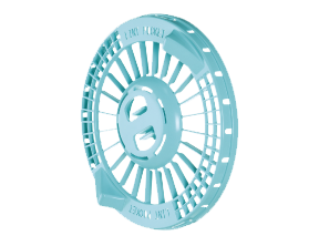 糸くずポケット